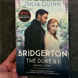 Bridgerton: The Duke & I Book